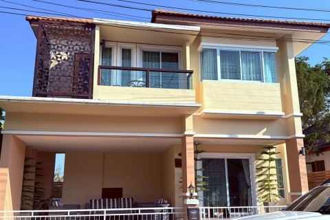 Maison à Hang Dong, Thaïlande 3 chambres № 163296