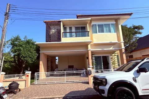 Maison à Hang Dong, Thaïlande 3 chambres № 163296 - photo 2