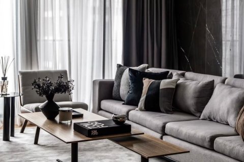 Кондоминиум с 3 спальнями в Клонг Тоэй, Бангкок, Таиланд № 163297 - фото 6