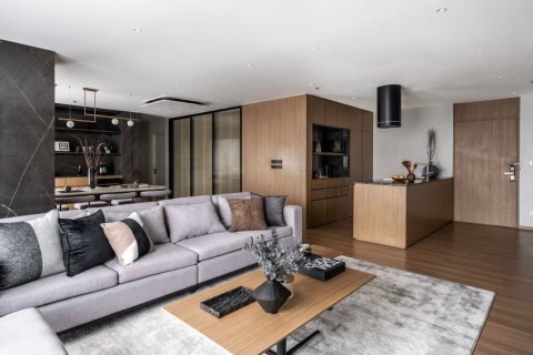 Кондоминиум с 3 спальнями в Клонг Тоэй, Бангкок, Таиланд № 163297 - фото 4