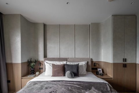 Кондоминиум с 3 спальнями в Клонг Тоэй, Бангкок, Таиланд № 163297 - фото 14