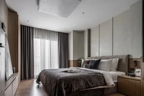 Кондоминиум с 3 спальнями в Клонг Тоэй, Бангкок, Таиланд № 163297 - фото 15