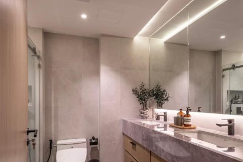 Кондоминиум с 3 спальнями в Клонг Тоэй, Бангкок, Таиланд № 163297 - фото 17