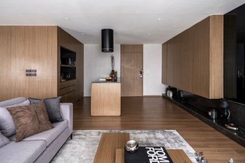 Кондоминиум с 3 спальнями в Клонг Тоэй, Бангкок, Таиланд № 163297 - фото 5