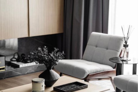 Кондоминиум с 3 спальнями в Клонг Тоэй, Бангкок, Таиланд № 163297 - фото 22