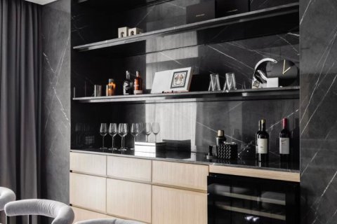 Кондоминиум с 3 спальнями в Клонг Тоэй, Бангкок, Таиланд № 163297 - фото 9