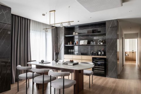 Кондоминиум с 3 спальнями в Клонг Тоэй, Бангкок, Таиланд № 163297 - фото 8