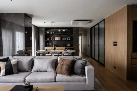 Кондоминиум с 3 спальнями в Клонг Тоэй, Бангкок, Таиланд № 163297 - фото 3