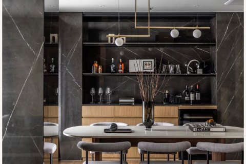 Кондоминиум с 3 спальнями в Клонг Тоэй, Бангкок, Таиланд № 163297 - фото 7