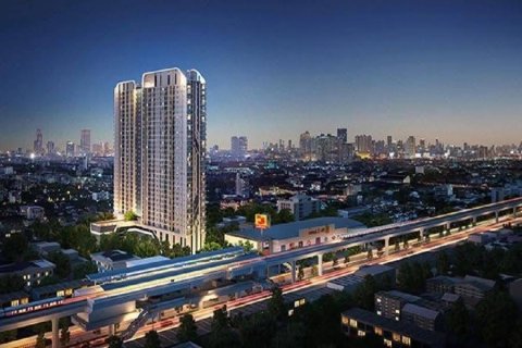 Condo in Samut Prakan, Thailand, 2 bedrooms  № 148316 - photo 9