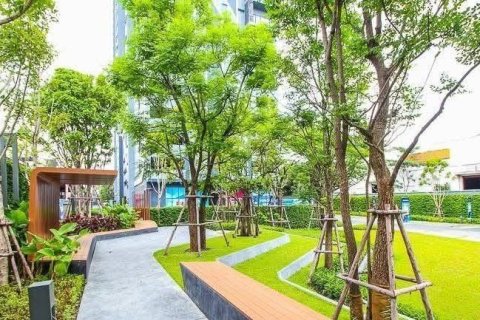Condo in Samut Prakan, Thailand, 2 bedrooms  № 148316 - photo 11