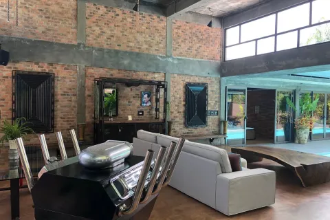 Вилла в Пхукете, Таиланд с 3 спальнями  № 148319 - фото 8