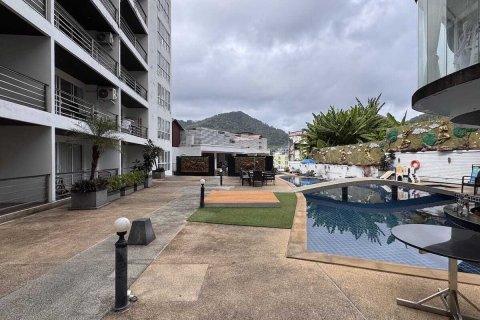 Студия в кондо в Кату, Таиланд № 148321 - фото 4