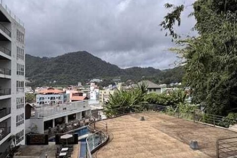 Студия в кондо в Кату, Таиланд № 148321 - фото 3