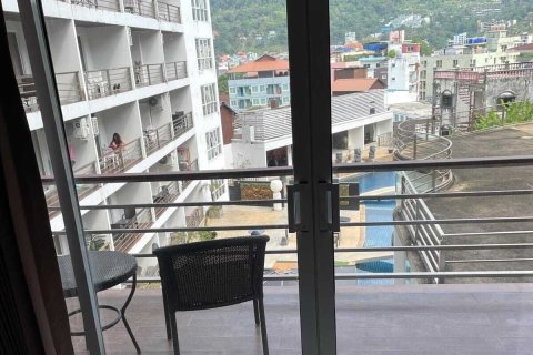 Студия в кондо в Кату, Таиланд № 148321 - фото 11