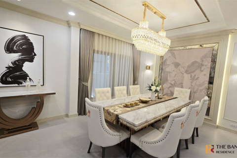 บ้านในกรุงเทพฯ, ประเทศไทย 5 ห้องนอน № 190342 - รูปถ่าย 9