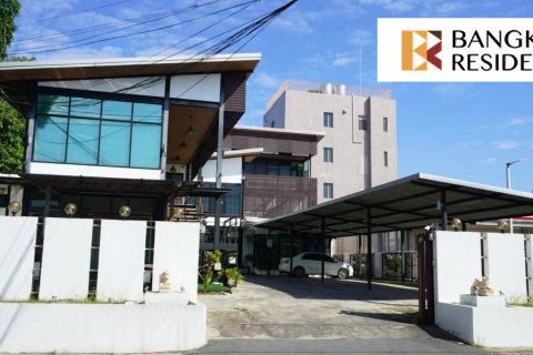 Commercial property in Bangkok, Thailand 70 sq.m. № 190482 - photo 6