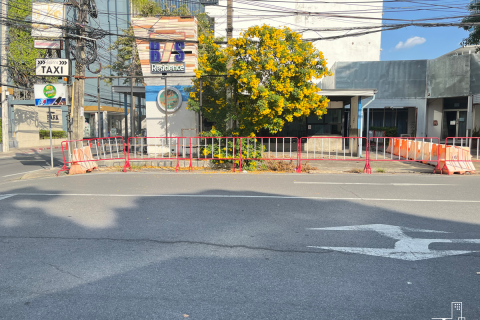 Commercial property in Bangkok, Thailand 80 sq.m. № 190484