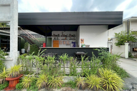 Commercial property in Bangkok, Thailand 170 sq.m. № 190485 - photo 5