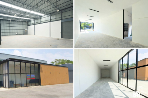 Commercial property in Bangkok, Thailand 300 sq.m. № 190483
