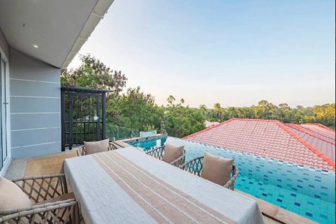 Villa in Ko Samui, Thailand 5 bedrooms № 146989 - photo 6