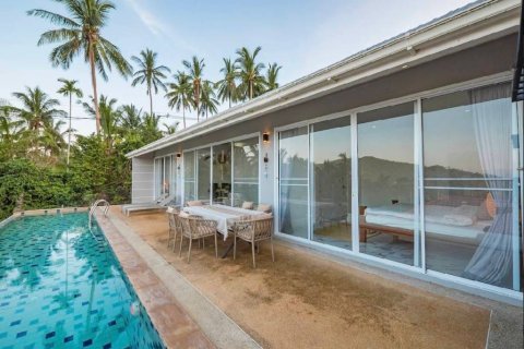 Villa in Ko Samui, Thailand 5 bedrooms № 146989 - photo 5