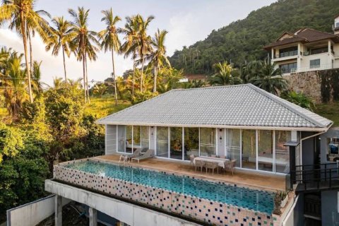 Villa in Ko Samui, Thailand 5 bedrooms № 146989 - photo 3