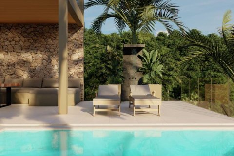 Villa à Ko Samui, Thaïlande 4 chambres № 146990 - photo 3