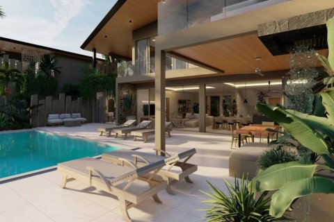 Villa à Ko Samui, Thaïlande 4 chambres № 146990 - photo 2