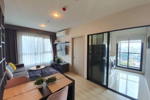 Кондоминиум с 2 спальнями в Пхракханонге, Бангкок, Таиланд № 146986 - фото 4