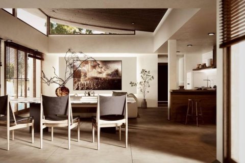 Вилла в Пран Бури, Таиланд с 3 спальнями  № 146987 - фото 4