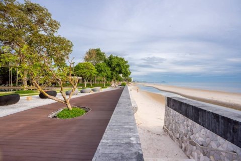 Condo in Hua Hin, Thailand, 2 bedrooms  № 146992 - photo 3