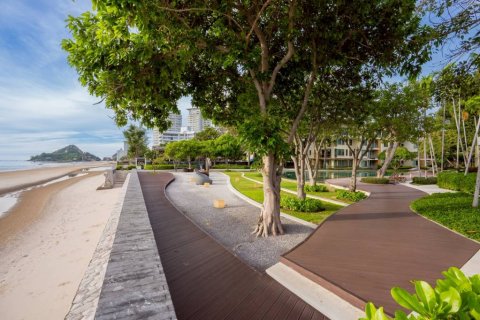 Condo in Hua Hin, Thailand, 2 bedrooms  № 146992 - photo 2