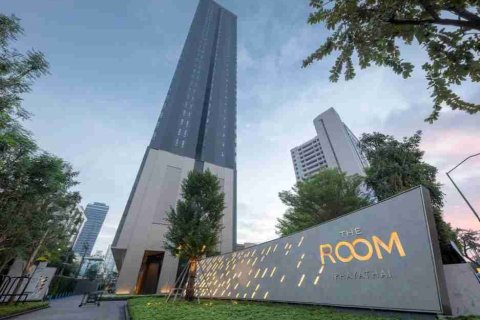 Condo à Phaya Thai, Bangkok, Thaïlande, 1 chambre  № 184014