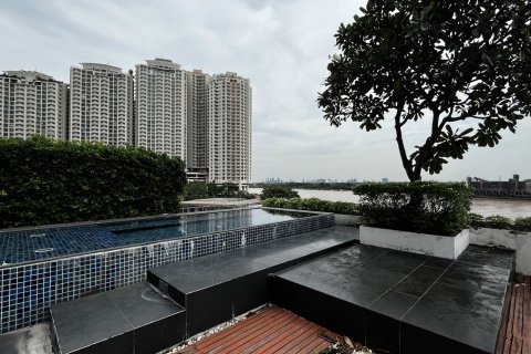 Condo in Yan Nawa, Bangkok, Thailand, 3 bedrooms № 201280 - photo 2