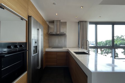 Condo in Yan Nawa, Bangkok, Thailand, 3 bedrooms № 201280 - photo 5