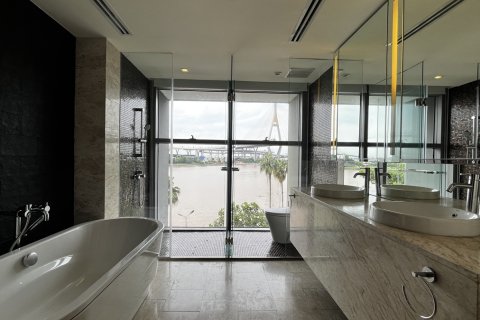 Condo in Yan Nawa, Bangkok, Thailand, 3 bedrooms № 201280 - photo 16