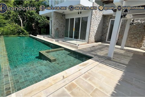 House in Bangkok, Thailand 4 bedrooms № 201278 - photo 10