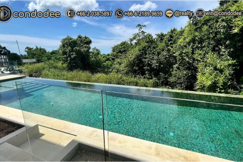 House in Bangkok, Thailand 4 bedrooms № 201278 - photo 11