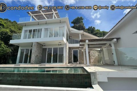 House in Bangkok, Thailand 4 bedrooms № 201278 - photo 7