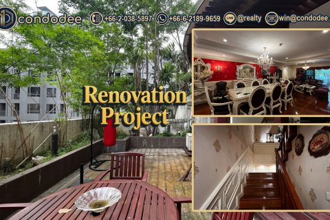 Condo à Ratchathewi, Bangkok, Thaïlande, 3 chambres № 201275