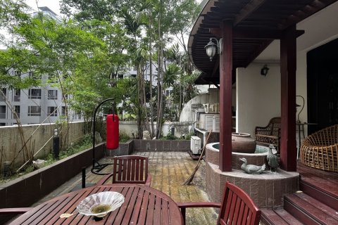 คอนโดมิเนียมในราชเทวี, กรุงเทพฯ, ประเทศไทย, 3 ห้องนอน № 201275 - รูปถ่าย 13