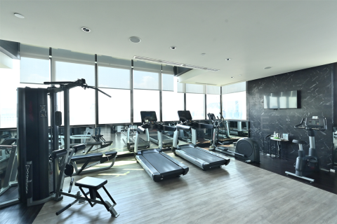 Condo à Bangkok, Thaïlande, 1 chambre  № 185654 - photo 9
