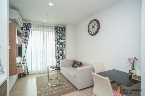 Condo à Bangkok, Thaïlande, 1 chambre № 185653 - photo 2