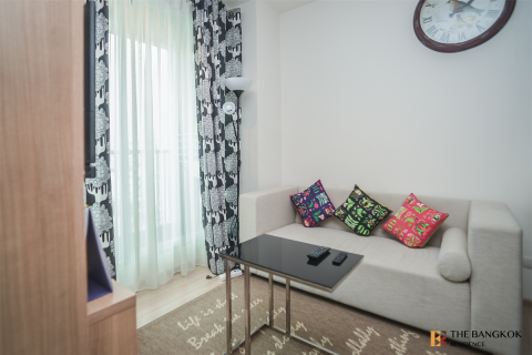 Condo à Bangkok, Thaïlande, 1 chambre № 185653 - photo 3
