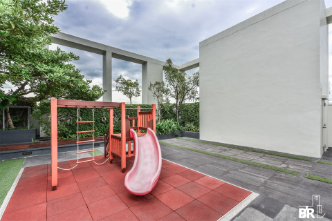 Condo à Bangkok, Thaïlande, 1 chambre  № 185652 - photo 6