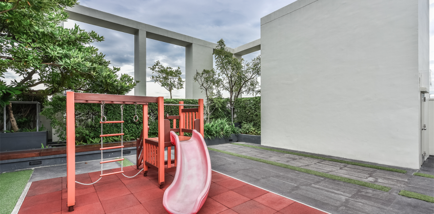 Condo in Bangkok, Thailand, 1 bedroom № 185652