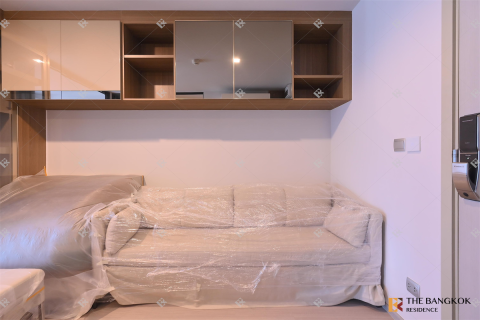 Condo à Bangkok, Thaïlande, 1 chambre № 185655 - photo 6