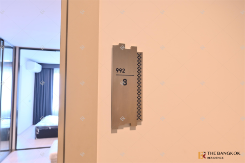 Condo à Bangkok, Thaïlande, 1 chambre № 185655 - photo 2