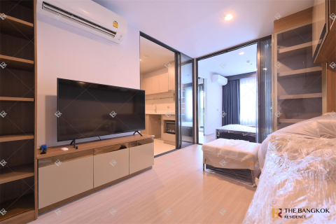 Condo à Bangkok, Thaïlande, 1 chambre № 185655 - photo 4